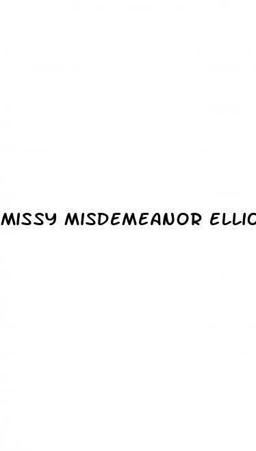 missy misdemeanor elliott weight loss