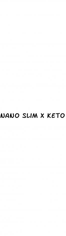nano slim x keto acv gummies kim kardashian