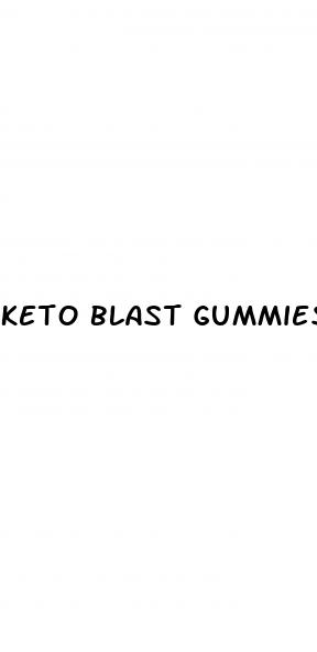 keto blast gummies oprah reviews