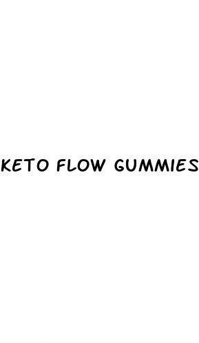 keto flow gummies reddit