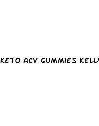 keto acv gummies kelly