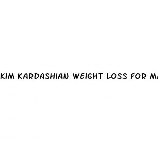 kim kardashian weight loss for marilyn dress
