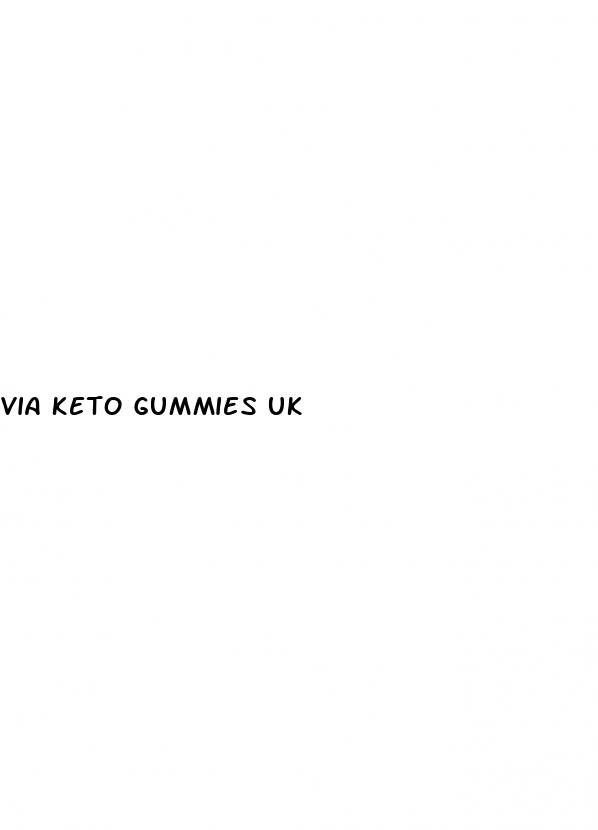 via keto gummies uk
