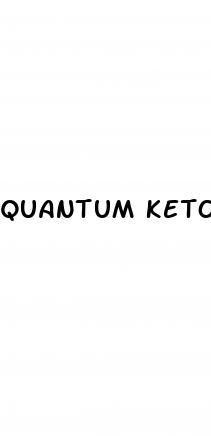 quantum keto gummies shark tank