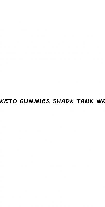 keto gummies shark tank walmart