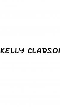 kelly clarson weight loss gummies