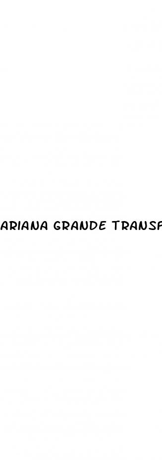ariana grande transformation weight loss