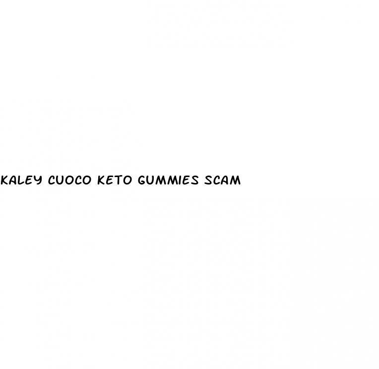 kaley cuoco keto gummies scam