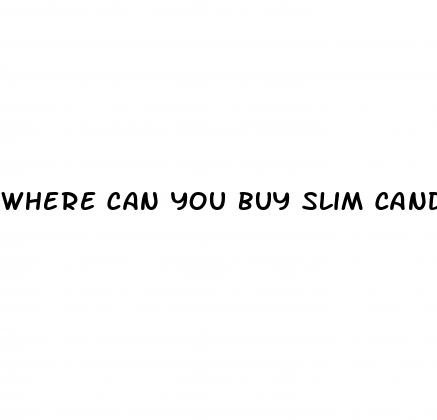 where can you buy slim candy keto gummies