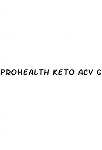 prohealth keto acv gummies amazon