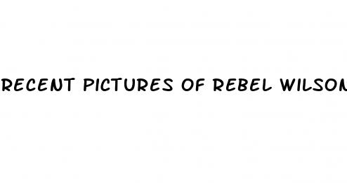 recent pictures of rebel wilson weight loss