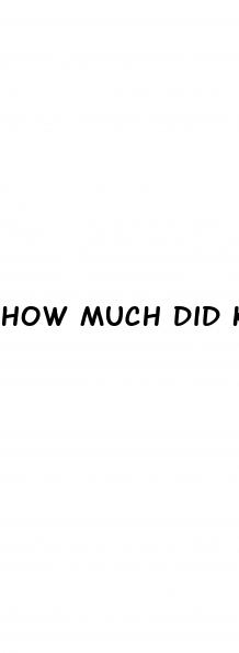 how much did kelly osbourne weigh before weight loss