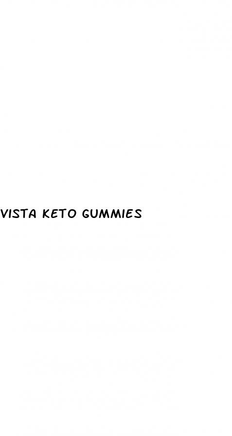 vista keto gummies