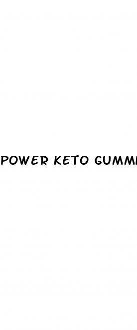power keto gummies scam