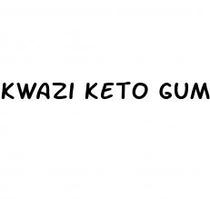 kwazi keto gummies review
