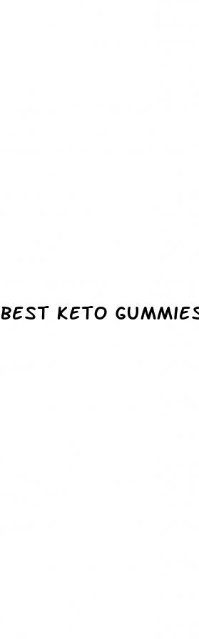 best keto gummies