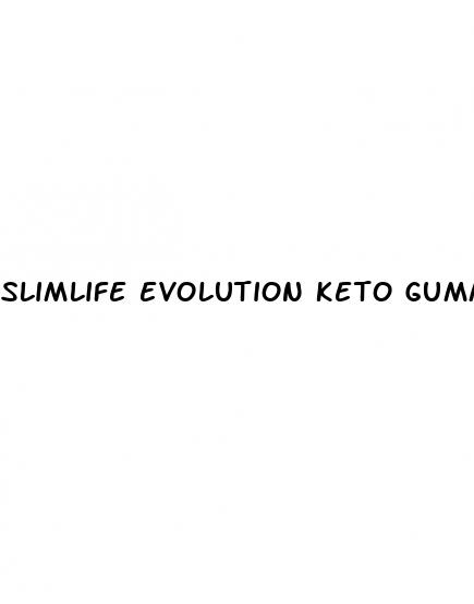 slimlife evolution keto gummies