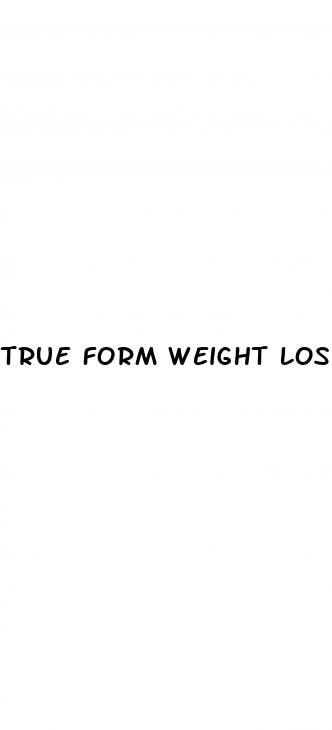 true form weight loss gummies