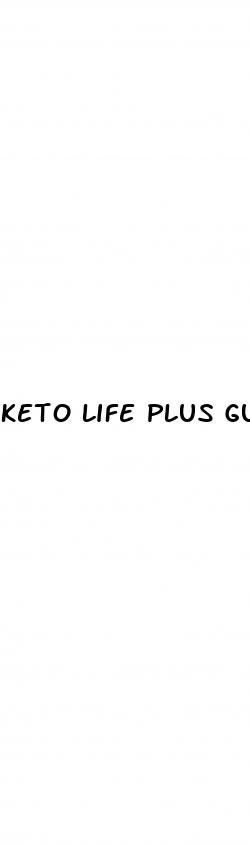 keto life plus gummies reviews