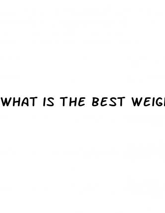 what is the best weight loss gummy