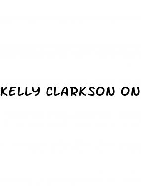 kelly clarkson on keto gummies