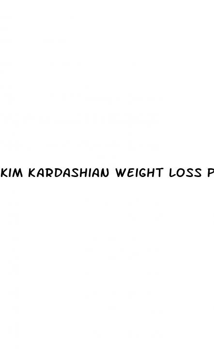kim kardashian weight loss plan 2024