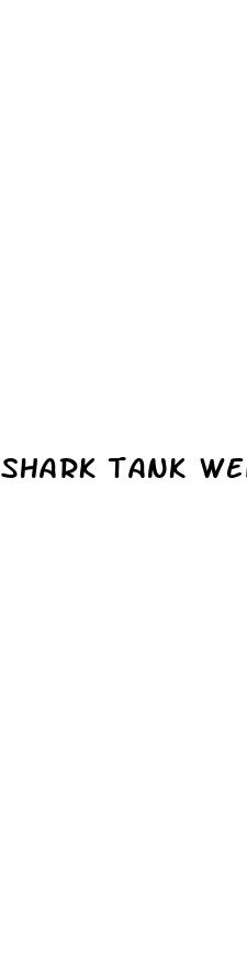 shark tank weight loss gummies episode