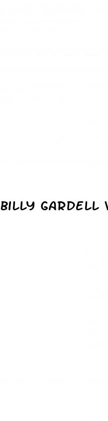billy gardell weight loss 2024