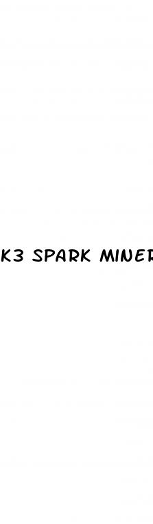 k3 spark mineral keto acv gummies