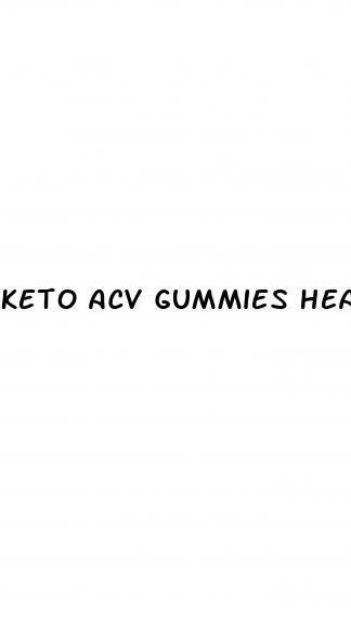keto acv gummies health risks