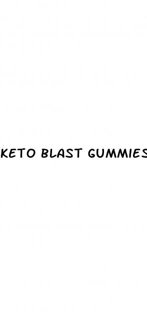 keto blast gummies consumer reviews