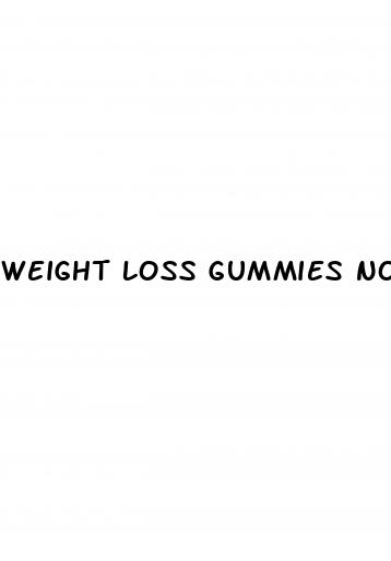 weight loss gummies no caffeine
