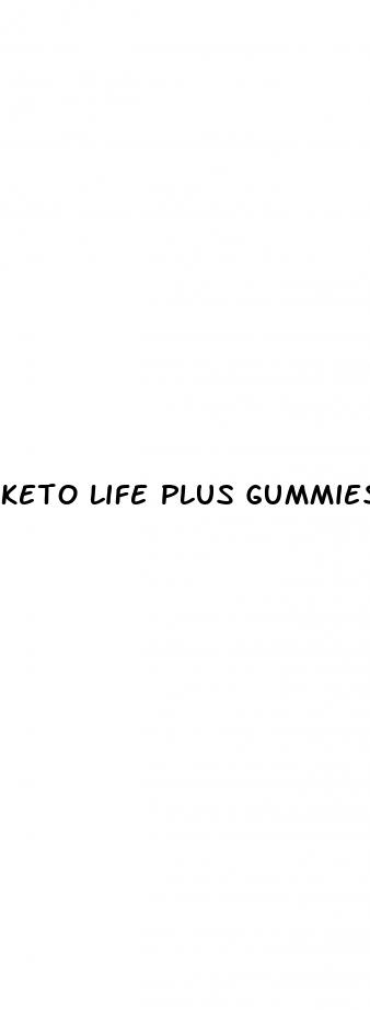 keto life plus gummies cost
