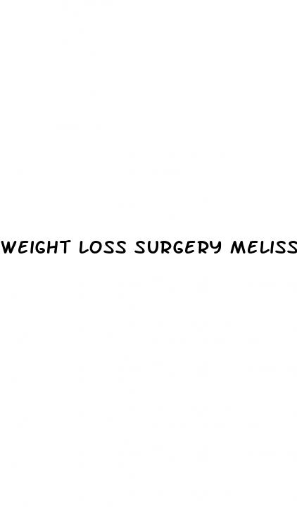 weight loss surgery melissa mccarthy