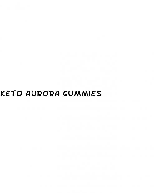 keto aurora gummies