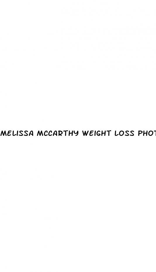melissa mccarthy weight loss photo