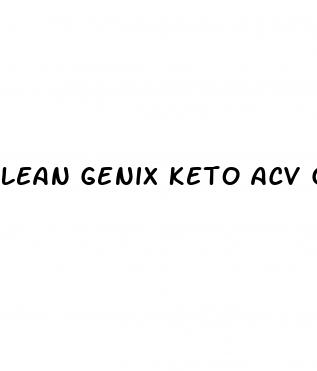 lean genix keto acv gummies kelly clarkson