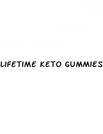 lifetime keto gummies trisha yearwood