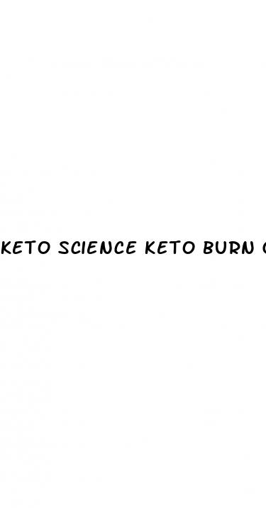 keto science keto burn gummies near me