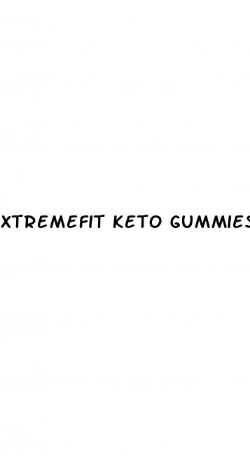 xtremefit keto gummies