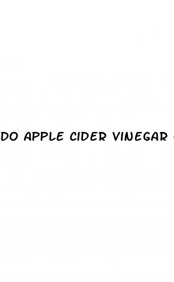 do apple cider vinegar gummies work for weight loss