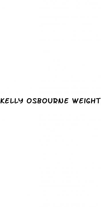 kelly osbourne weight loss surgery