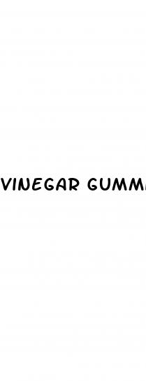 vinegar gummies weight loss