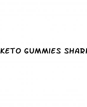 keto gummies shark tank kelly clarkson