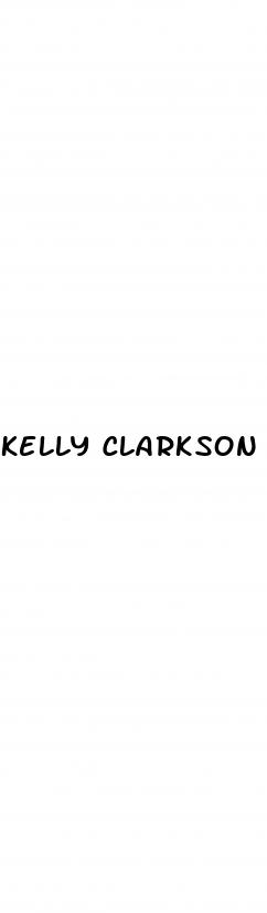 kelly clarkson s weight loss 2024
