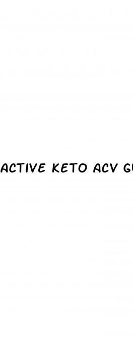 active keto acv gummies reviews