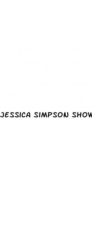 jessica simpson shows off 100 lb weight loss