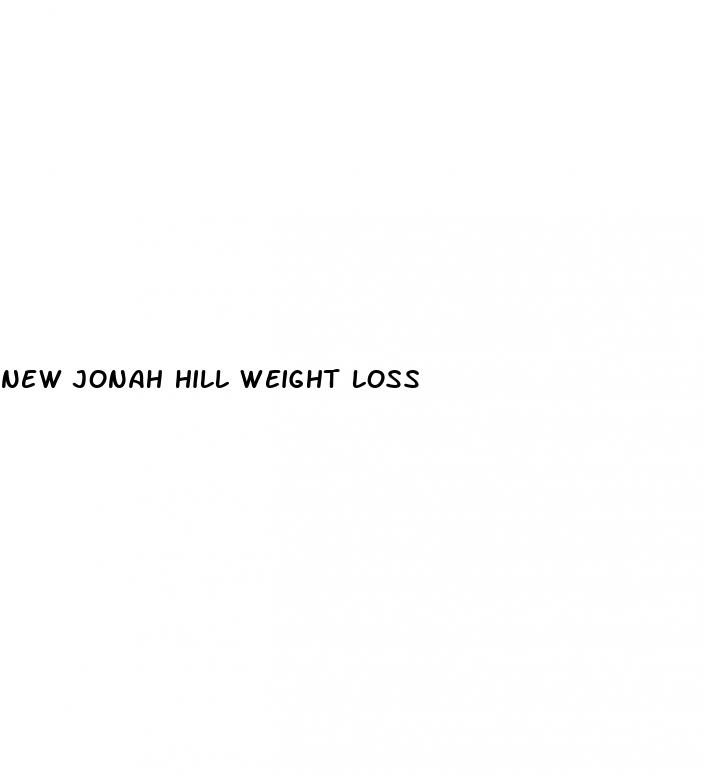 new jonah hill weight loss