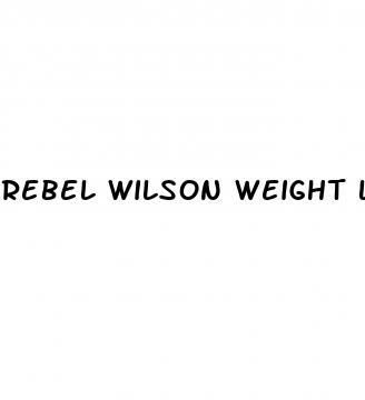 rebel wilson weight loss huffington post