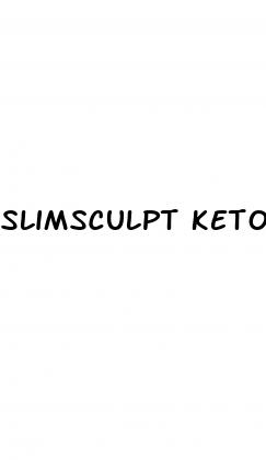 slimsculpt keto gummies